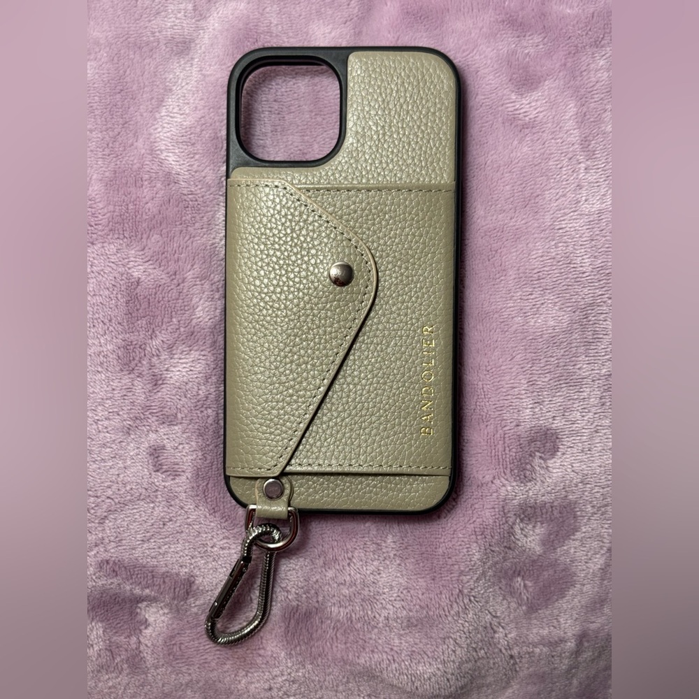 Bandolier Ryder Carabiner iPhone 14 Case